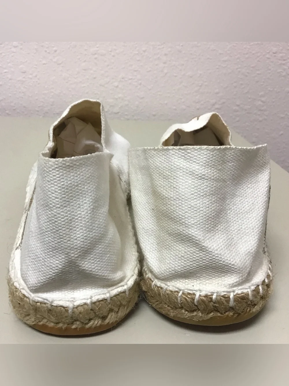 Unisa White Yellow Pineapple Tropical Espadrilles Spain (9)